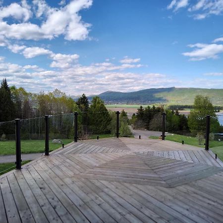 Auberge Country Inn Baie-Saint-Paul Kültér fotó